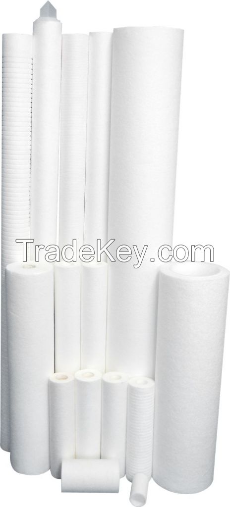 Melt Blown Filter Cartridge can be CUSTOMIZED