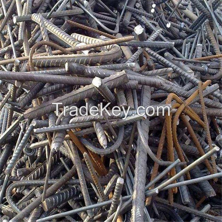 Iron Scrap/ Metal scrap HMS 1 and HMS 2 scrap steel for sale