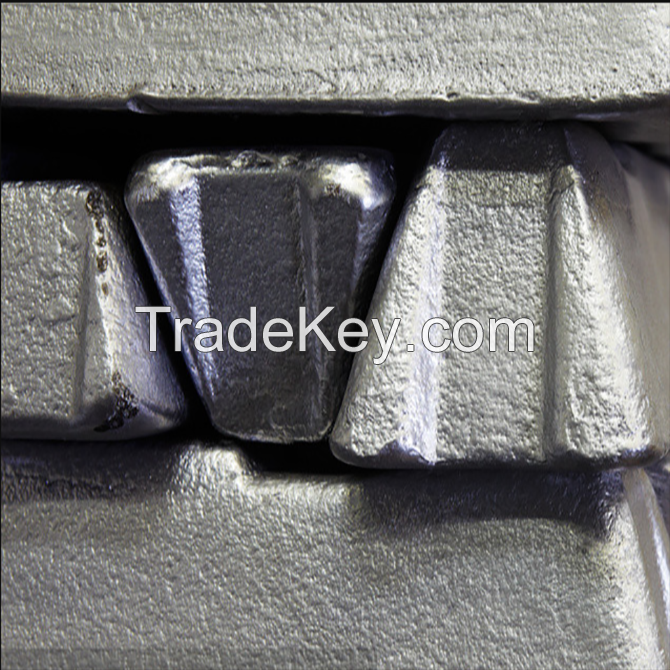 Chinese Factory High Quality Cadmium Ingot Ready To Supply