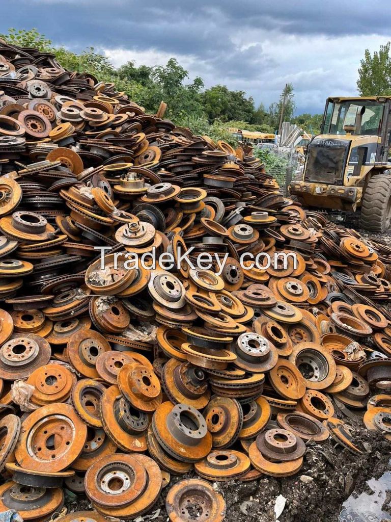 Cast Iron Cast Iron Scraps Excellent