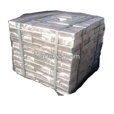 General Purpose Magnesium Metal Ingot Ready To Supply 