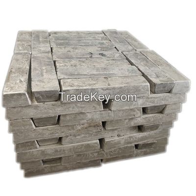 General Purpose Magnesium Metal Ingot Ready To Supply 