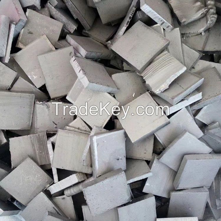 Purity of 99.95% Cathode Cobalt Sheet Silver Gray Cobalt Plate Raw Metal Materials for Discount Price