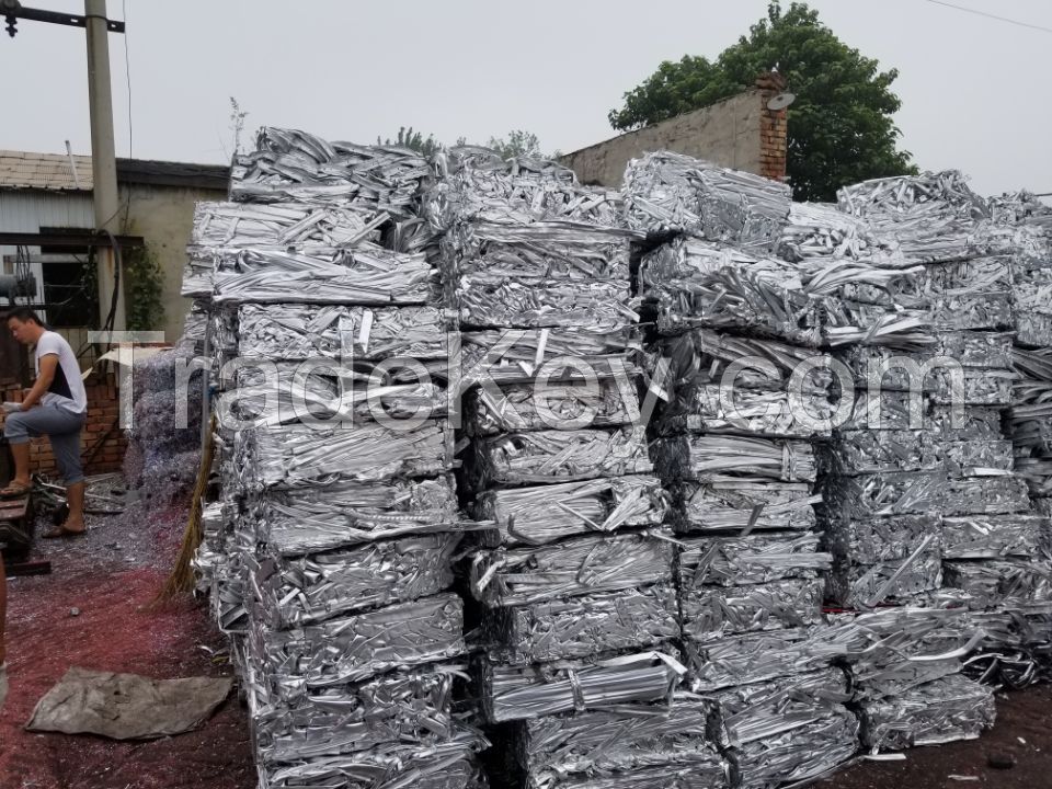 Ready To Supply AluminiumÂ scrap 6063 High Quality 