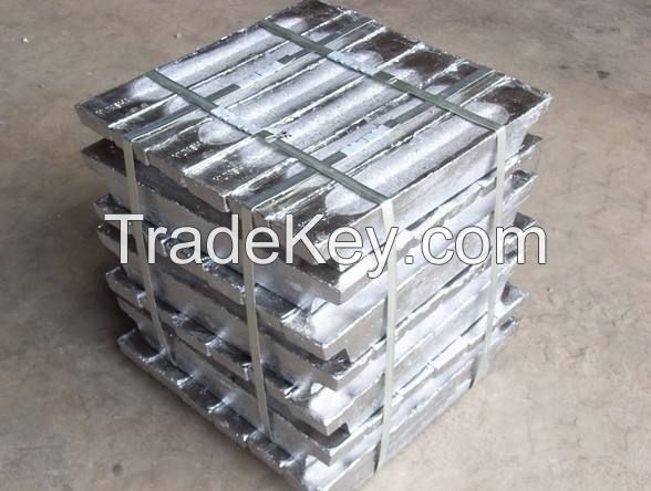 Free Sample Factory Supply Copper Ingot Used For Industry And Buldings