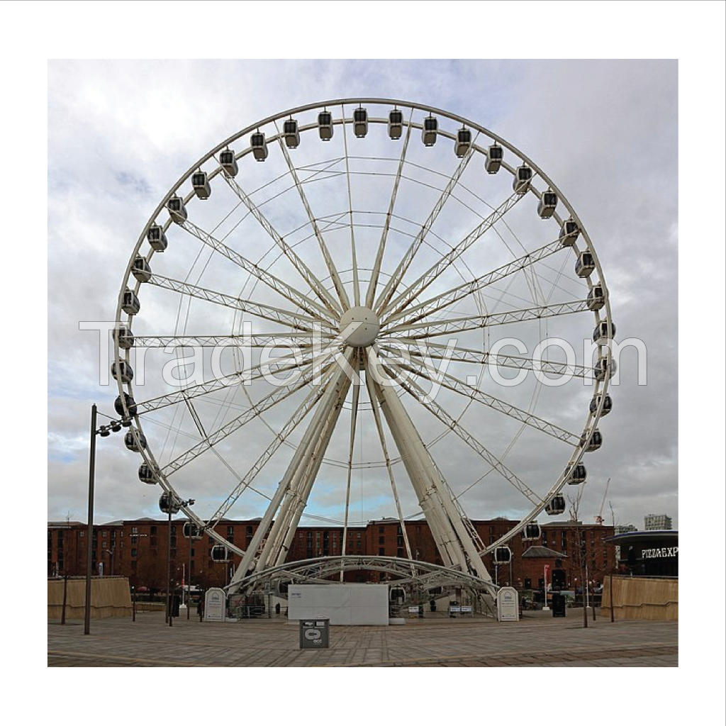 Ferris wheel structure