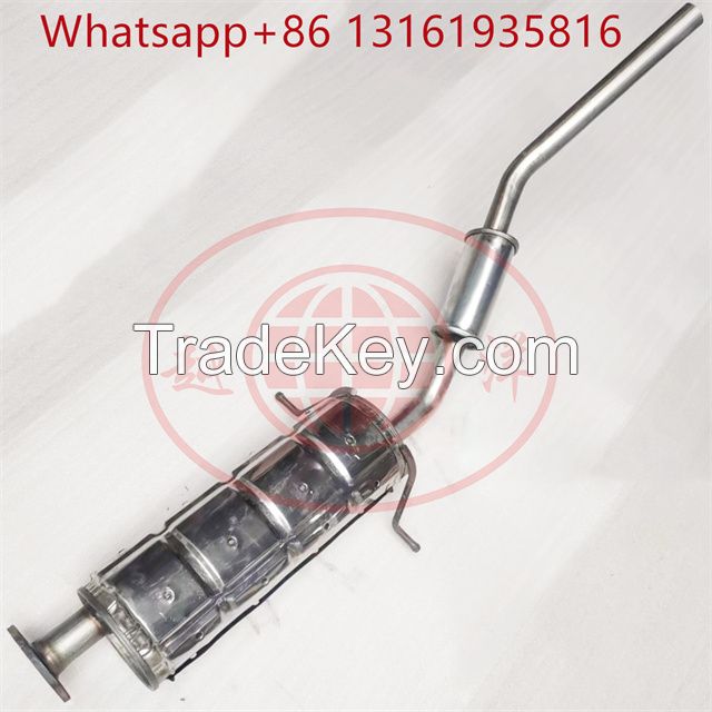 Factory Supplier for All Car Model Exhaust Pipe Muffler Tips