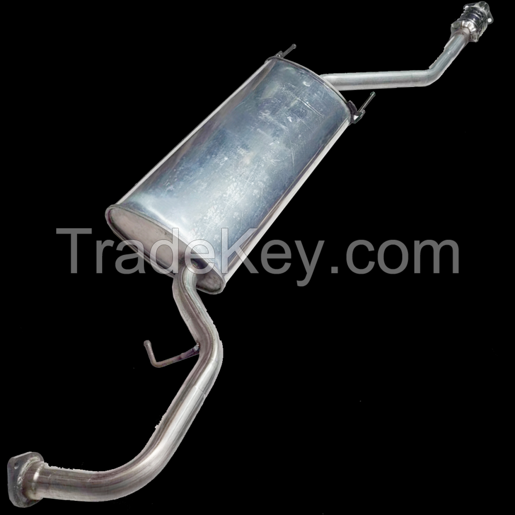 Exhaust Muffler Pipe