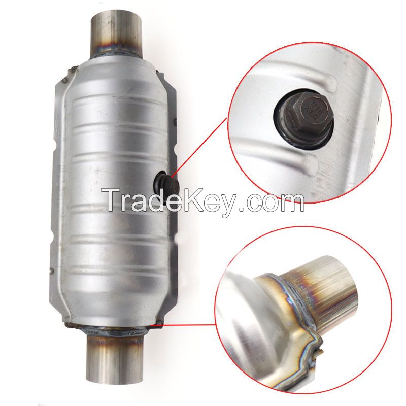 High Quality Factory Direct Catalytic Converter