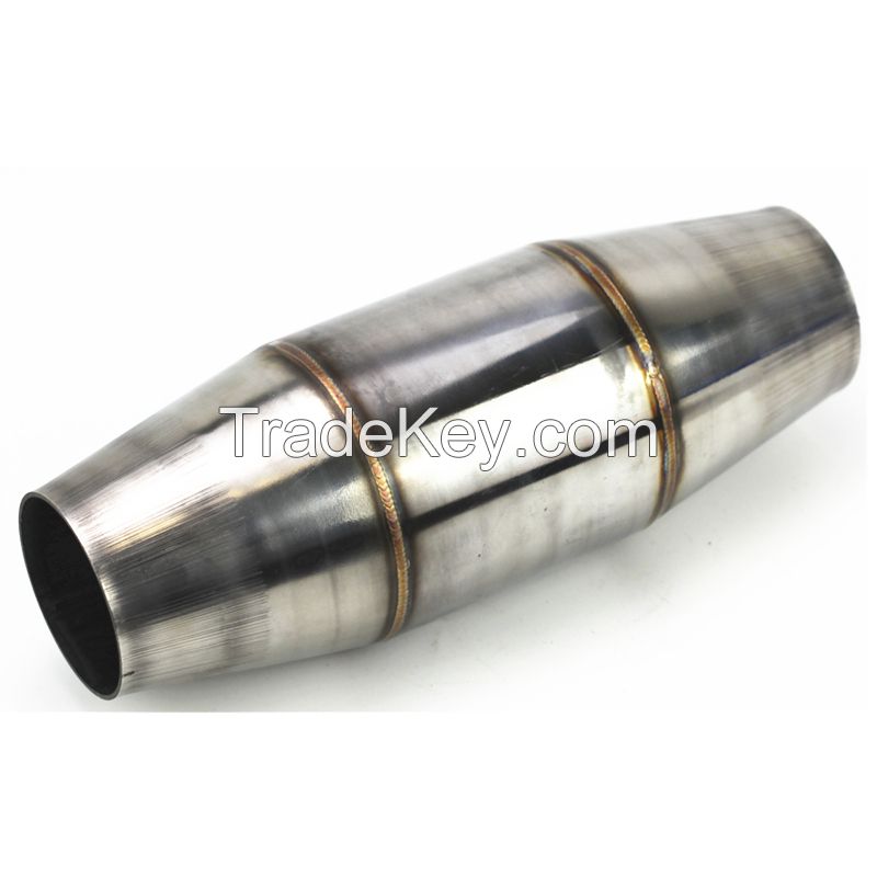 Auto Exhaust Pipe Euro4 Euro5 EPA Universal Catalytic Converter