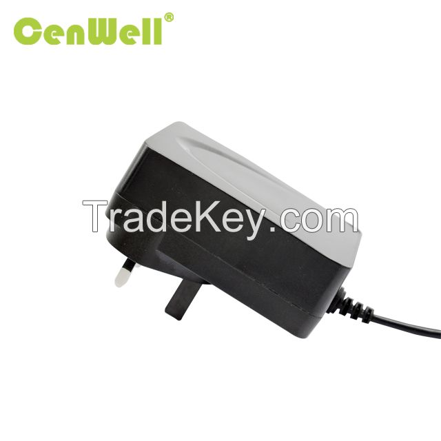 Factory wholesale 5v 4v 12v 24v 1a 2a 4a 5a 6a 7a 8a 9a 6w -72w power adapter 36w switching power supply