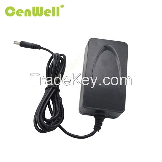 15W 24W 30W 12V 14V 15V 1A 2A 2.5A power adapter with certification