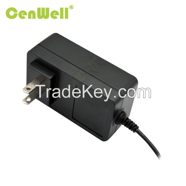 24v 1.75A  42W switching power adapter