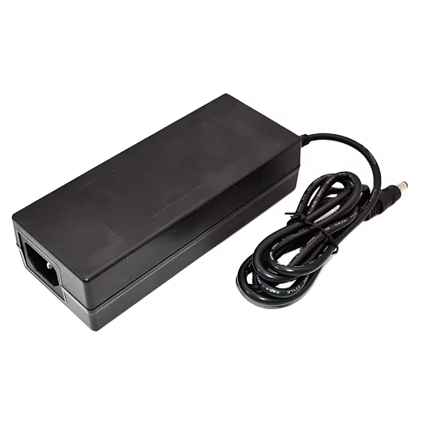 Factory wholesale 9V 19V 12V 8A 24v 4a desktop power adapter 12v 8000ma 96W power supply proved ETL CE KC FCC UKCA