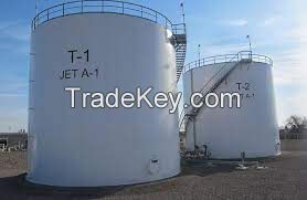 crude oil storage