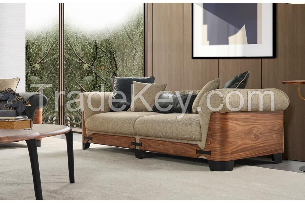 TEX RUSTIC SOFA