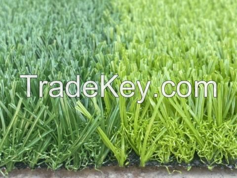 Football grass artificial turf