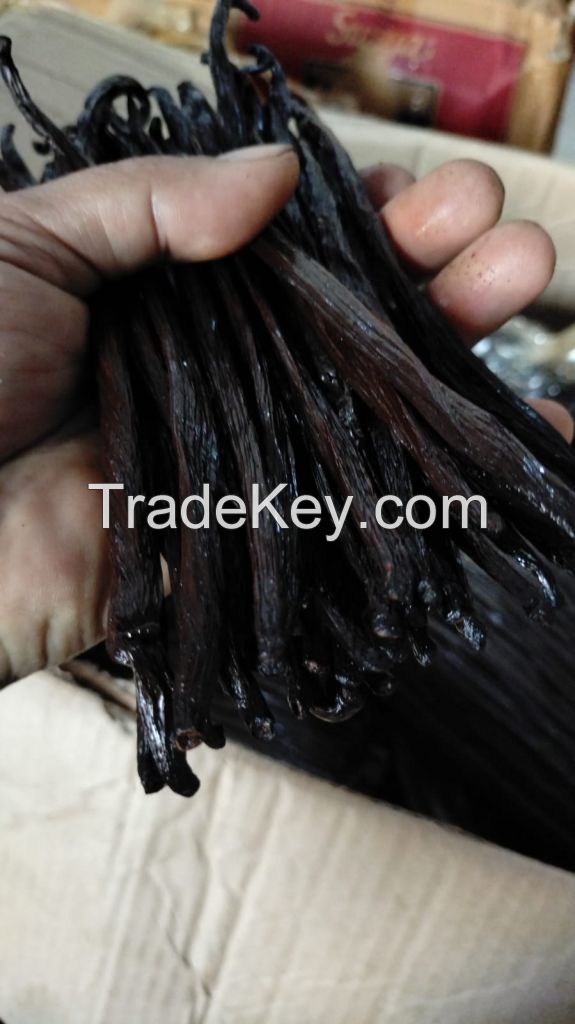 Vanilla Pods