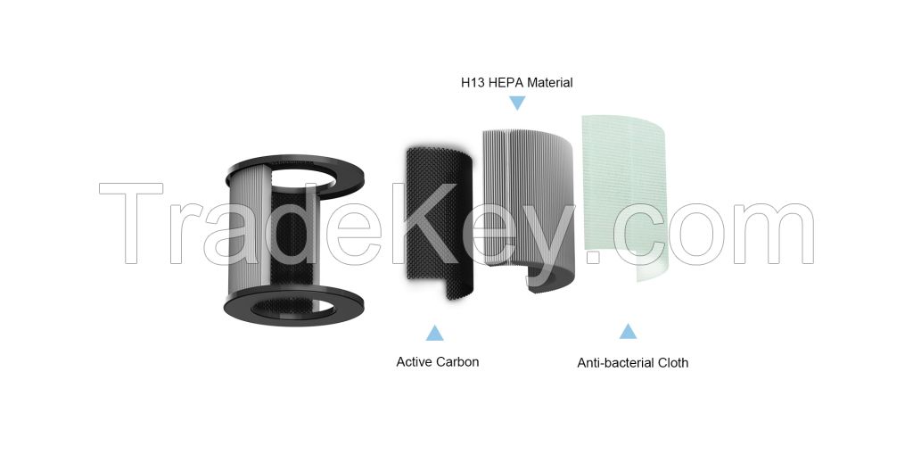 air purifier P1701