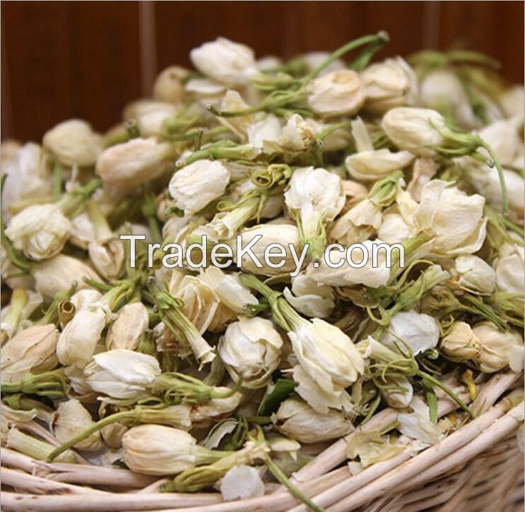 Organic Dried Jasmine Flower/ Herbal tea jasmine flowers from Vietnam 