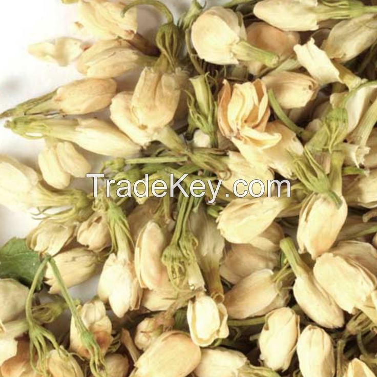 Organic Dried Jasmine Flower/ Herbal tea jasmine flowers from Vietnam 