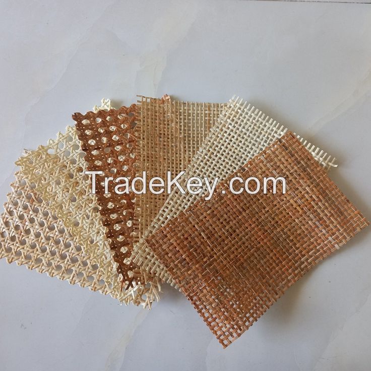 Rattan Cane Webbing Roll High-Quality Natural Rattan For Making Furniture