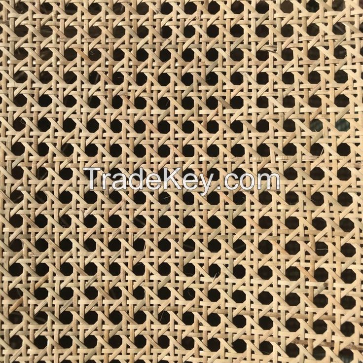 Rattan Cane Webbing Roll High-Quality Natural Rattan For Making Furniture