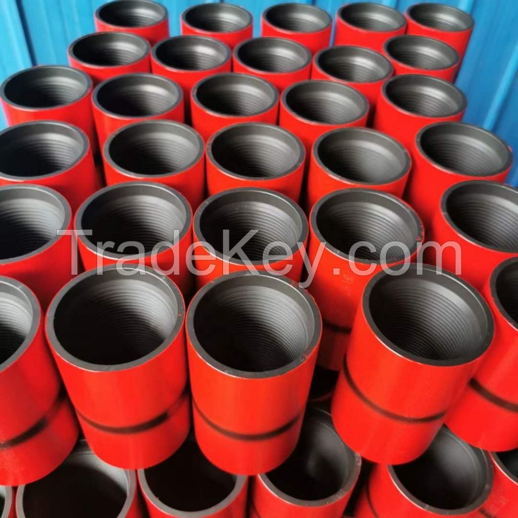 Seamless API 5CT Oilfield Casing Pipes/Carbon Seamless Steel Oil Well Drilling Tubing Pipe