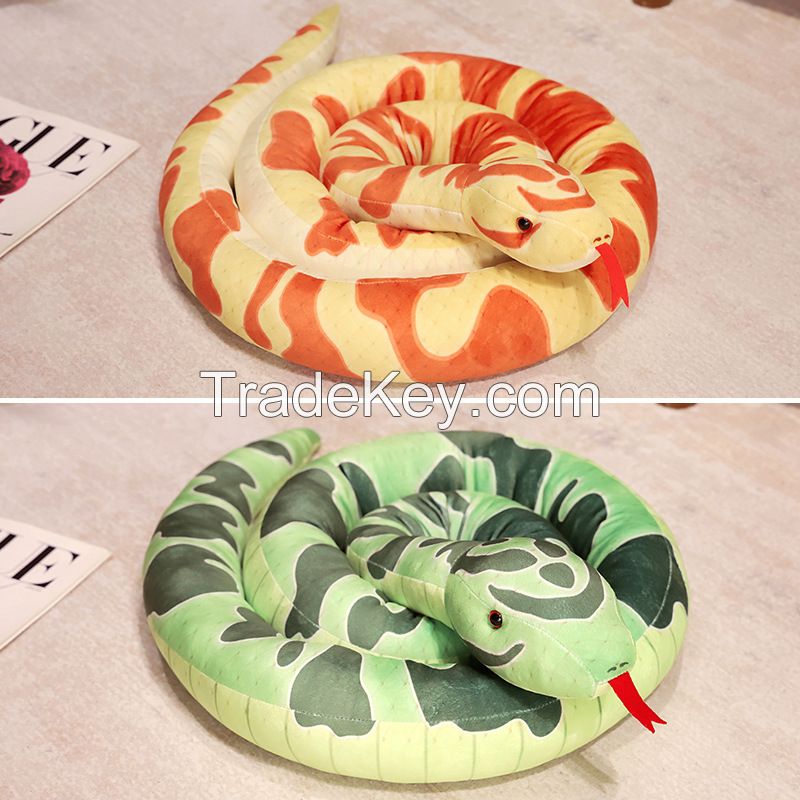 Cobra Snake Soft Toys