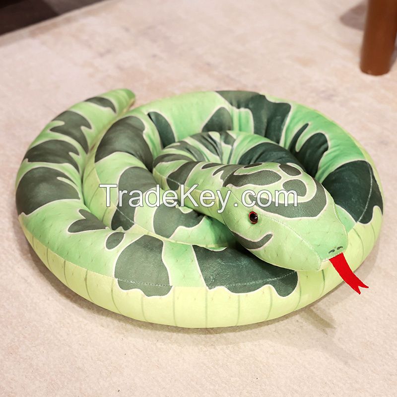 Cobra Snake Soft Toys