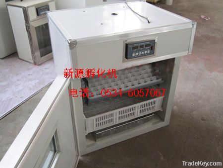 Xinyuan 88eggs Xa-1 Full-Automatic Incubator