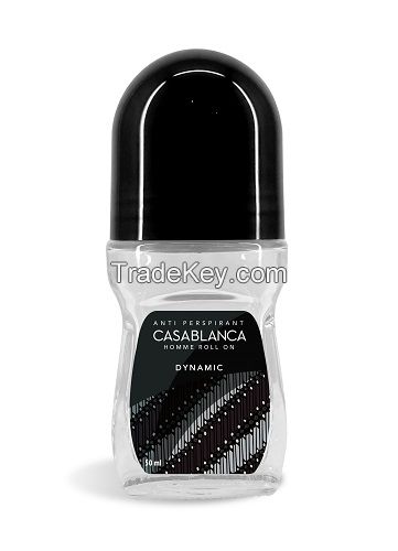 Casablanca Deodorant Roll-on