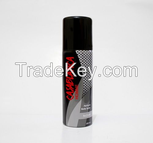 Casablanca Body Spray