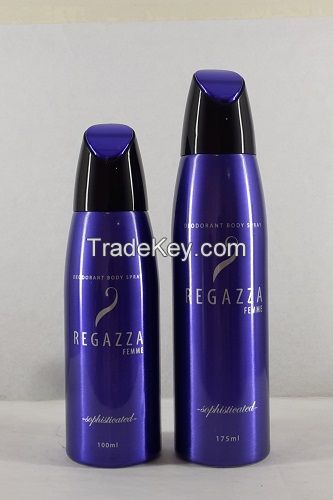 Regazza Body Spray Cologne