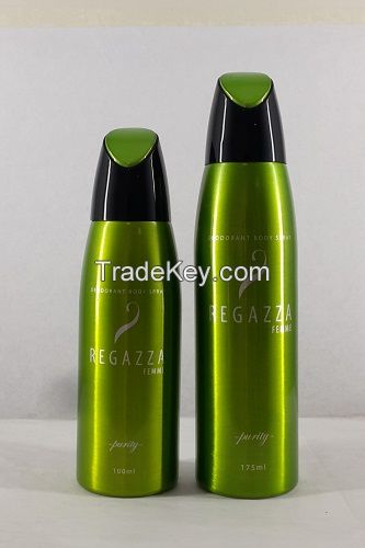 Regazza Body Spray Cologne