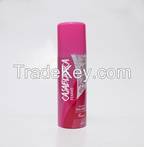 Casablanca Body Spray