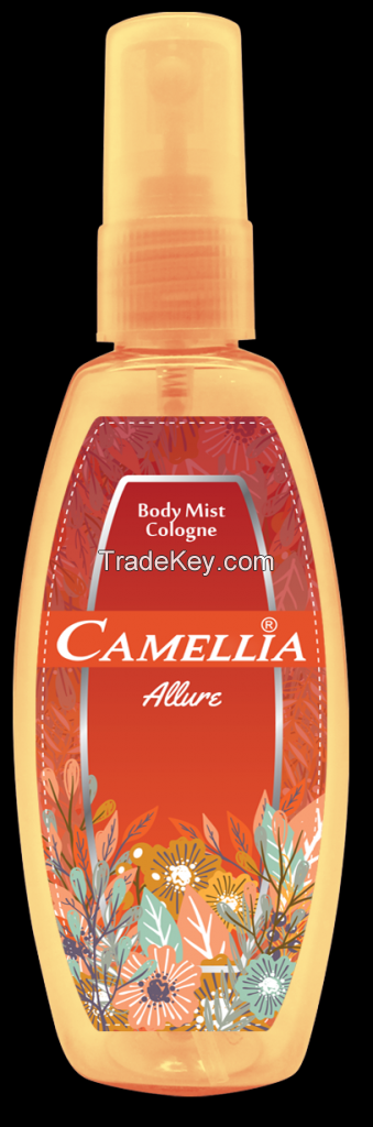 Camellia Mist Cologne 100 Ml