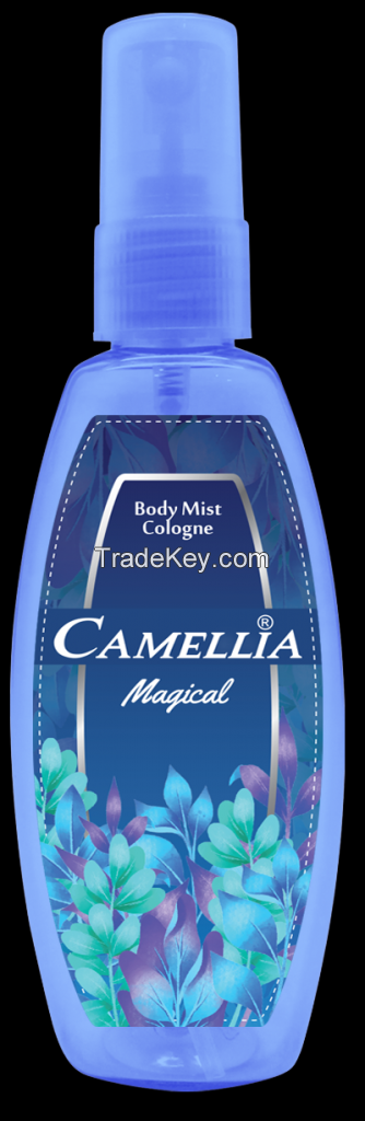 Camellia Mist Cologne 100 Ml