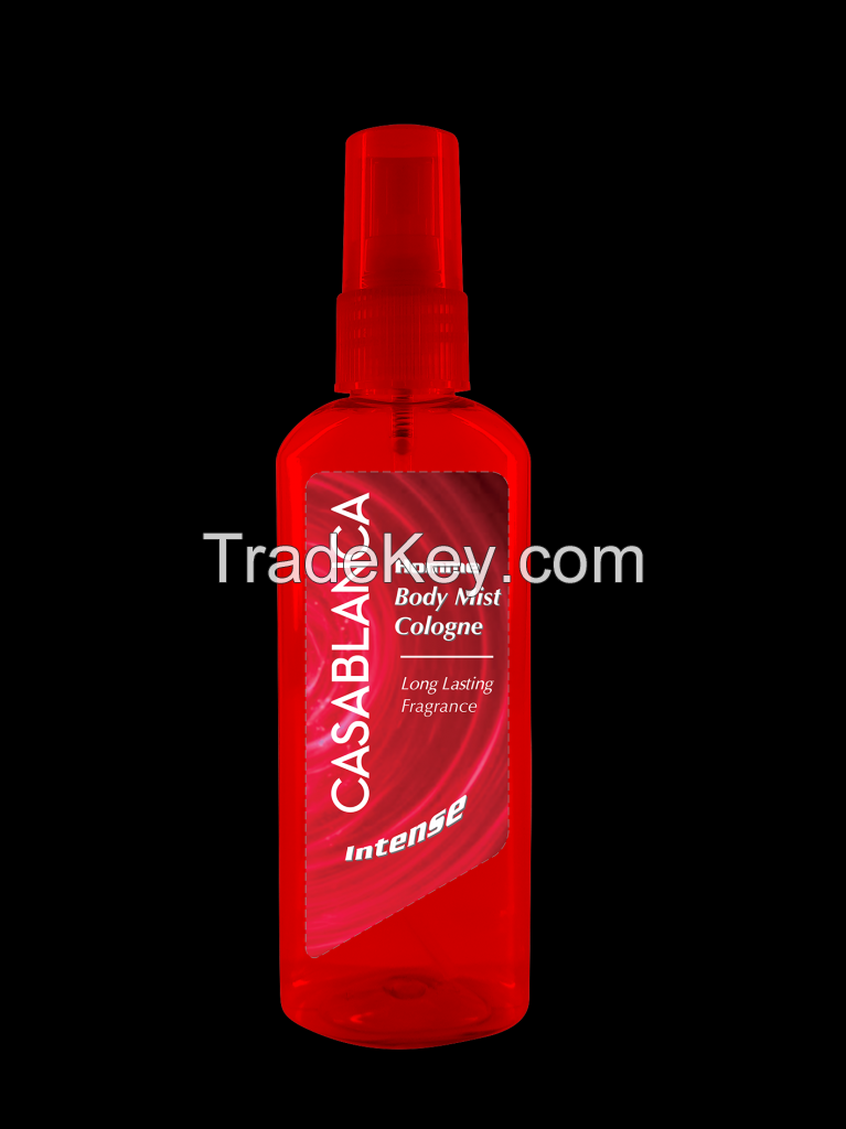 Casablanca Body Mist Cologne Men &amp; Women