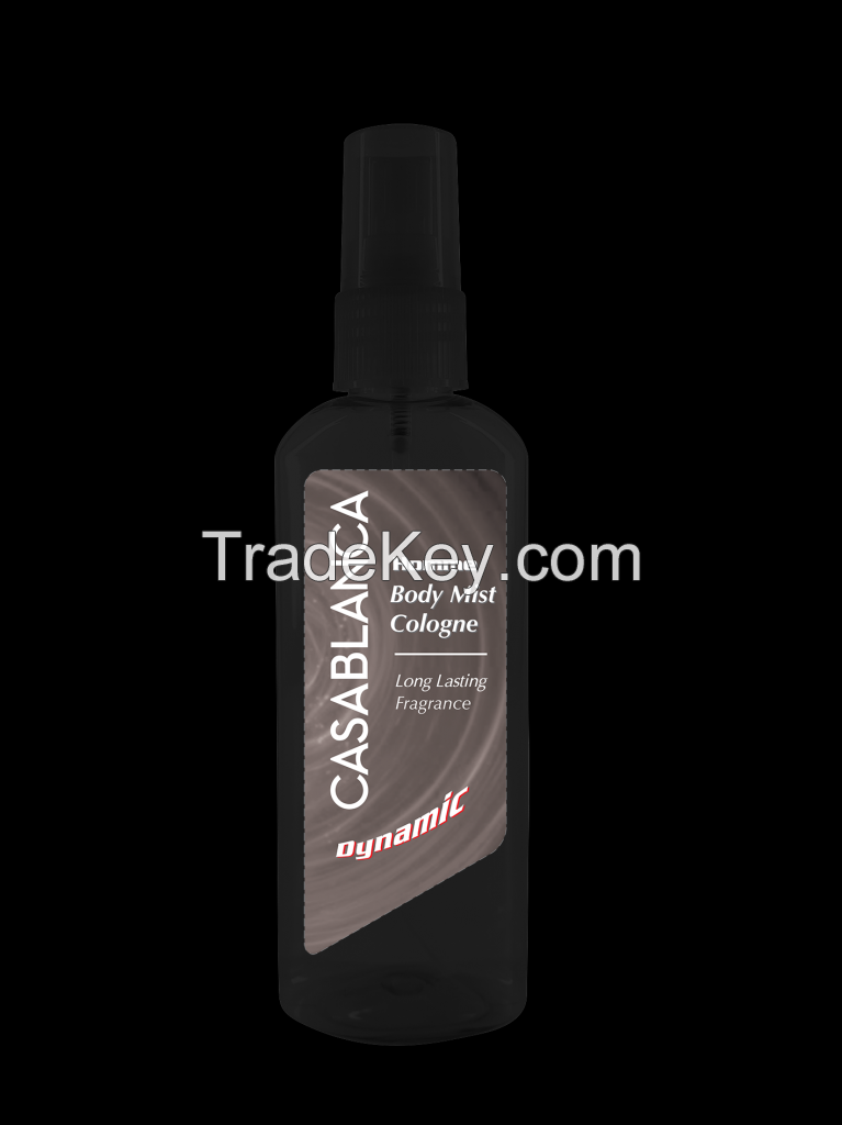 Casablanca Body Mist Cologne Men &amp; Women