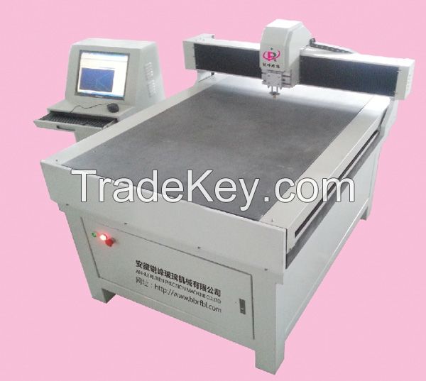 Model 1312 Ultra-thin Glass Cutting Machine