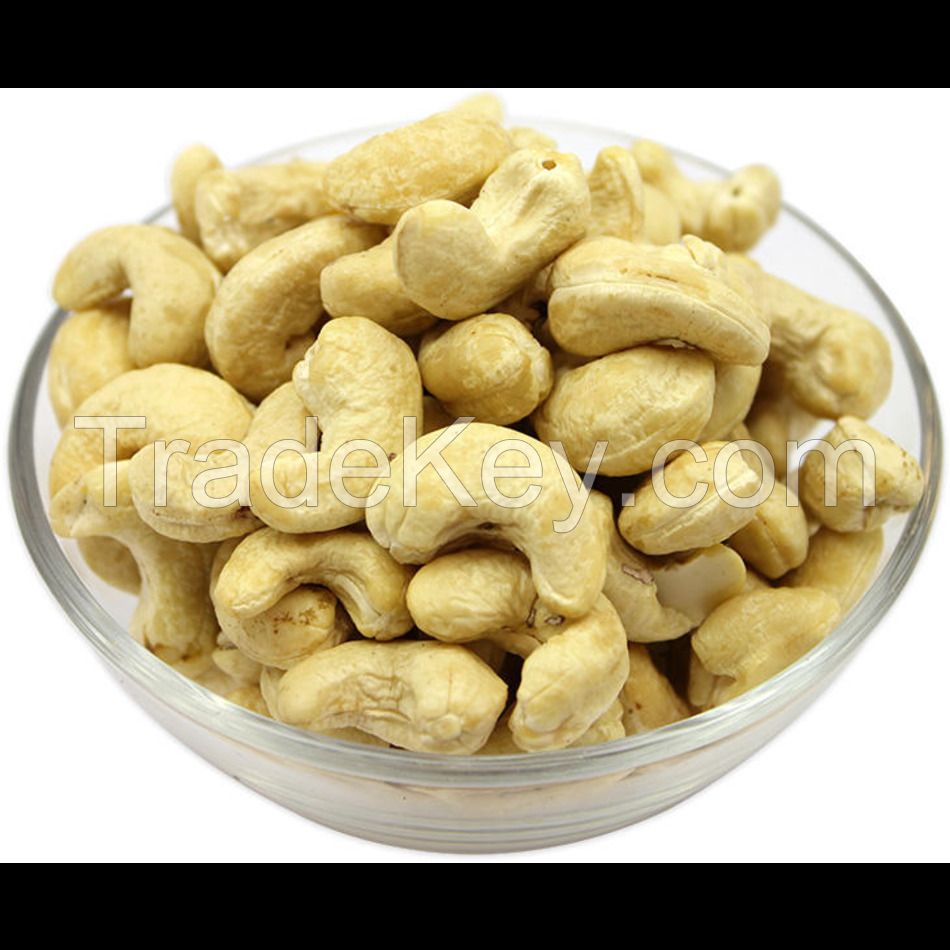 Bulk High Quality Cashew nut in all grades