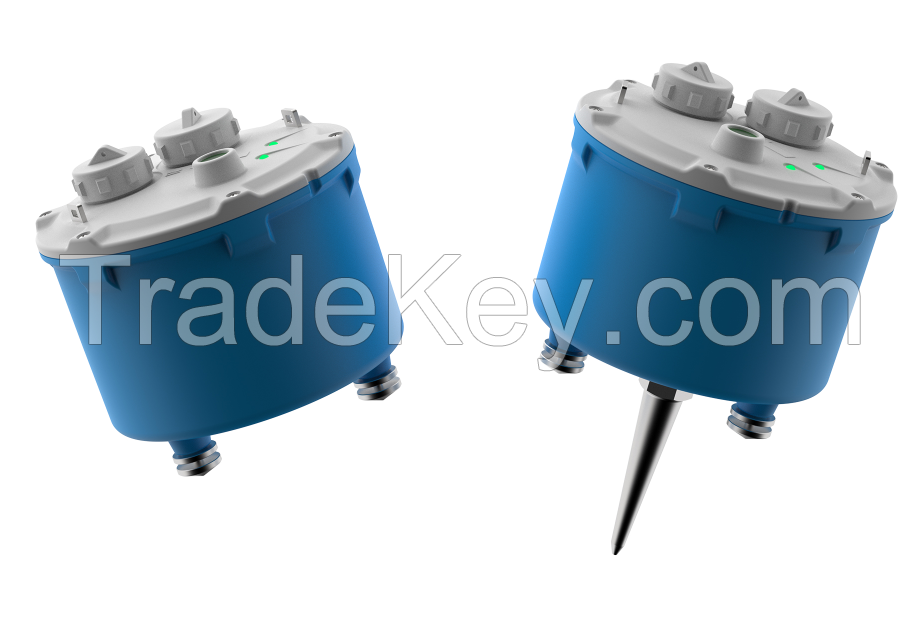 Broadband Integrated 3 Component Seismograph