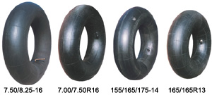 butyl inner tube