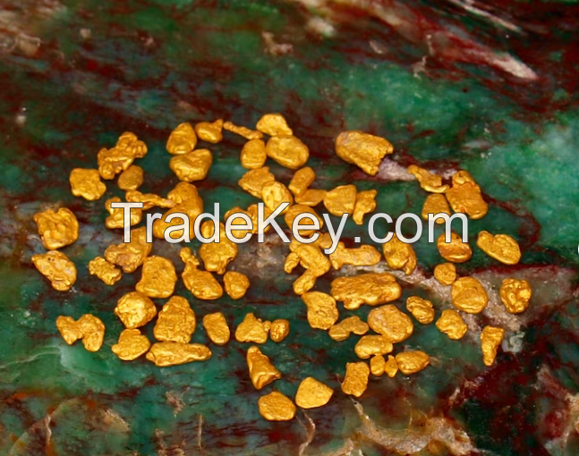 Buy Raw Gold Nuggets, Gold Bars, Gold Dust In Austria +27630476857