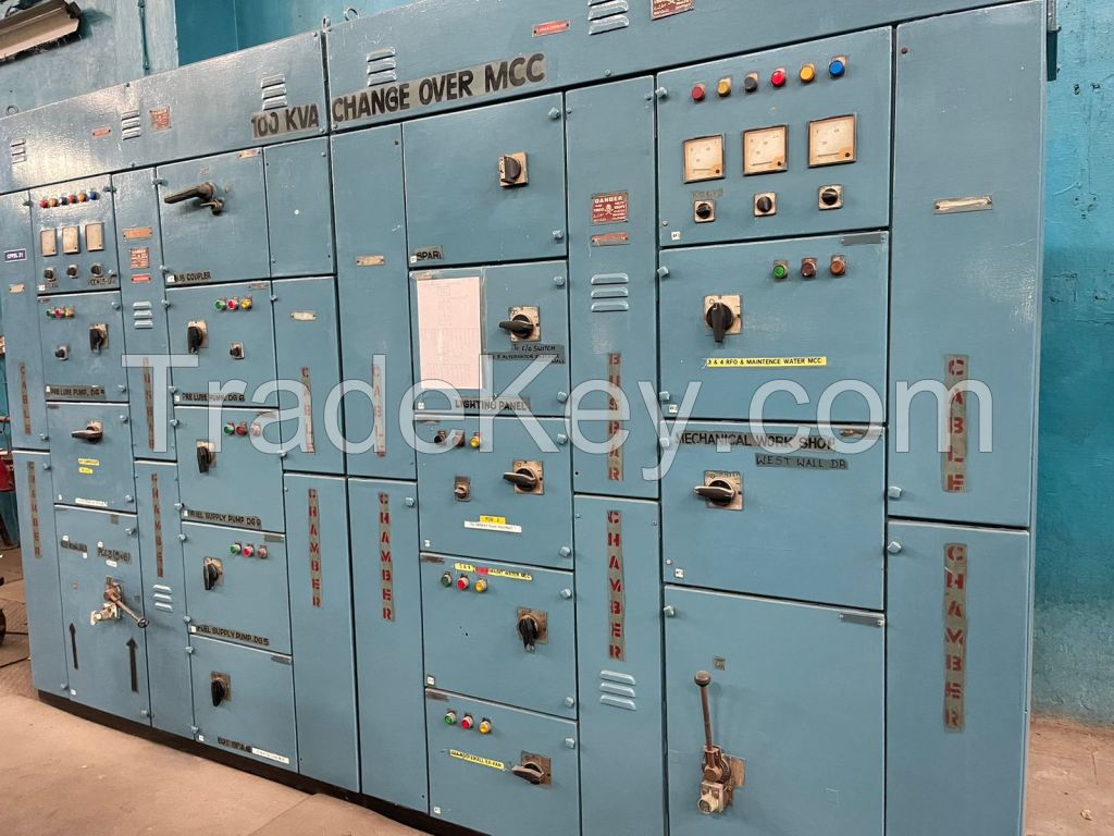 Used HFO Generator