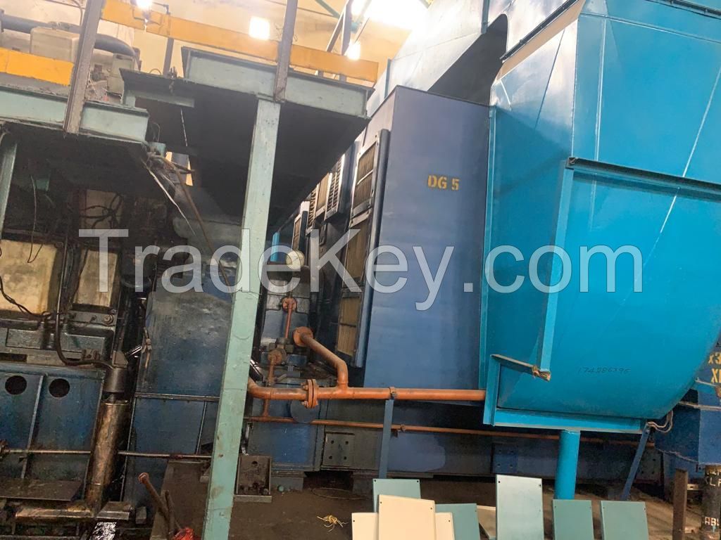 Used HFO Generator