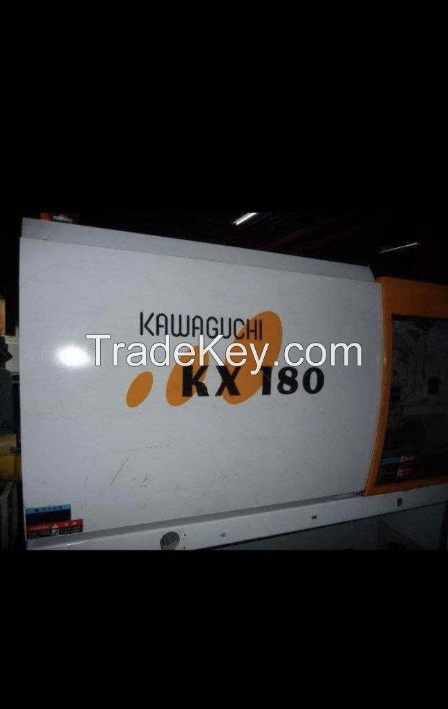 Used Injection Molding Machine 