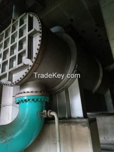 Used Steam Turbine Generator