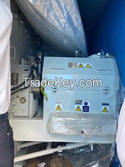 GE TURBO EXPANDER GENERATOR NEW